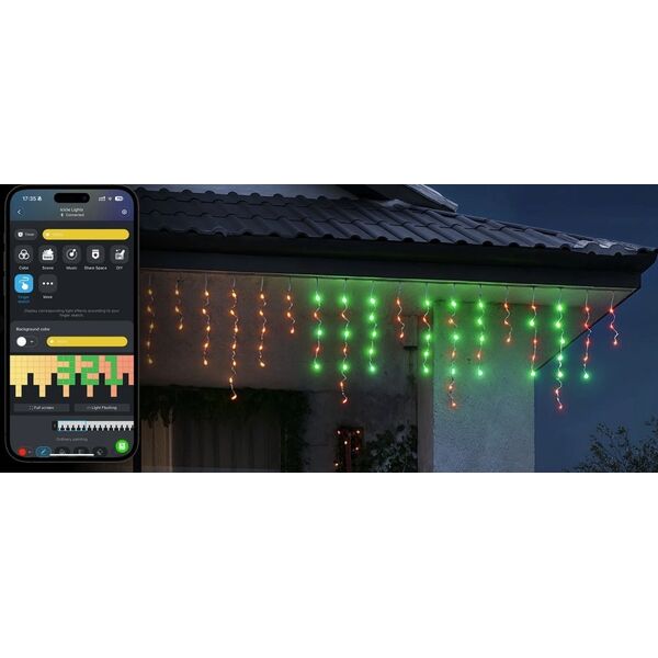 Govee Govee H70D1 Icicle Lights | Oświetlenie LED | 14199822 6974316990215