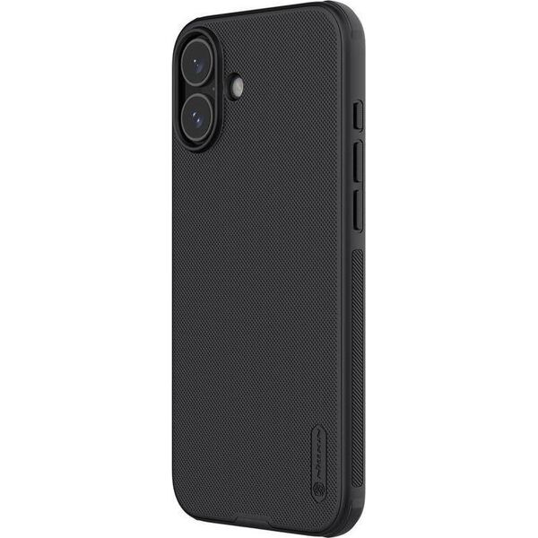 Nillkin Etui IPHONE 16 Nillkin Super Shield Pro czarne 14200710 6902048286412