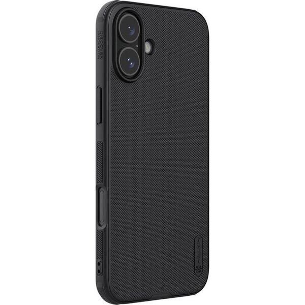 Nillkin Etui IPHONE 16 Nillkin Super Shield Pro czarne 14200710 6902048286412