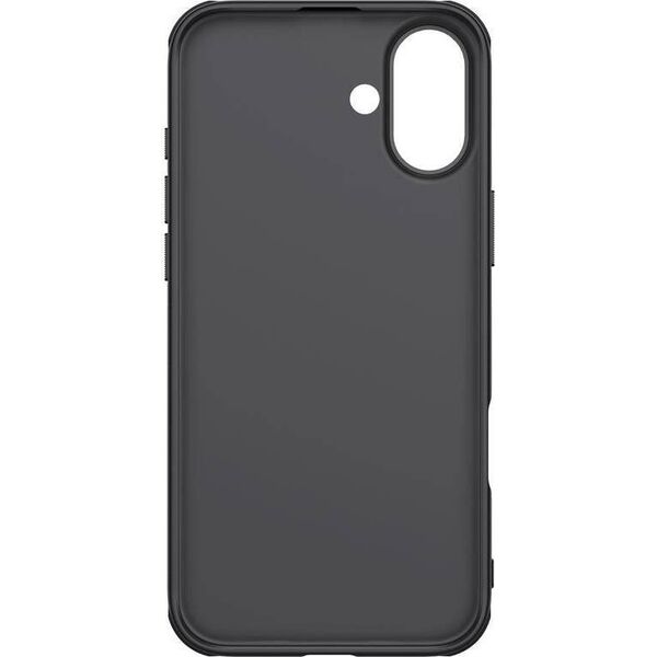 Nillkin Etui IPHONE 16 Nillkin Super Shield Pro czarne 14200710 6902048286412
