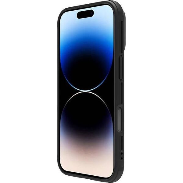 Nillkin Etui IPHONE 16 Nillkin CamShield Pro czarne 14200726 6902048286658