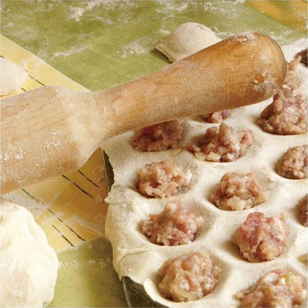 Brunbeste FORMA WYKRAWACZ DO PIEROGÓW USZEK PIELMIENI 2880 14201382 5906716928803