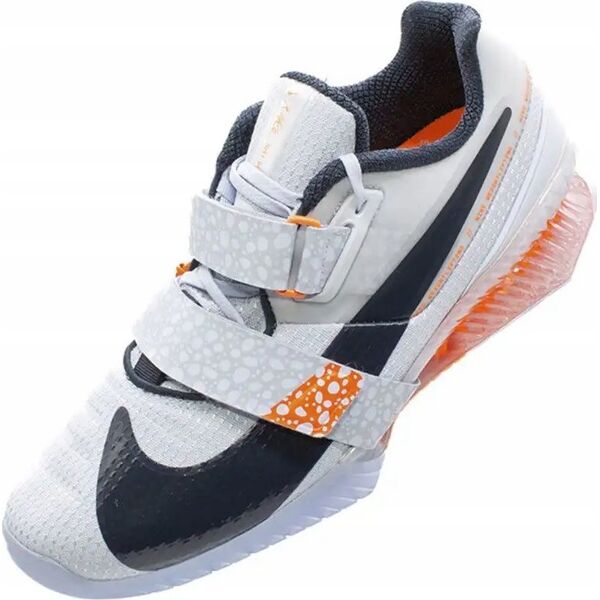 Nike Nike Romaleos 4 SE DJ4487-900 szary 42 14202471 197597551098