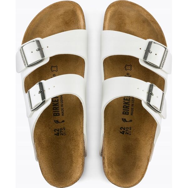 Birkenstock Birkenstock Arizona BF 552681 białe 44 14202914 4052001327811