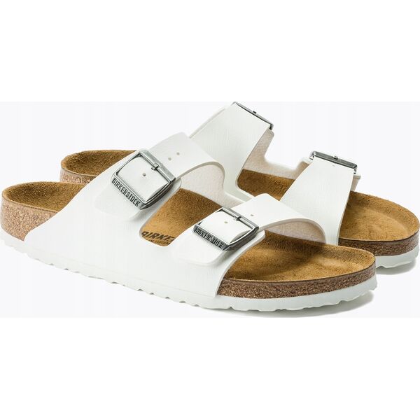 Birkenstock Birkenstock Arizona BF 552681 białe 43 14202971 4052001234683