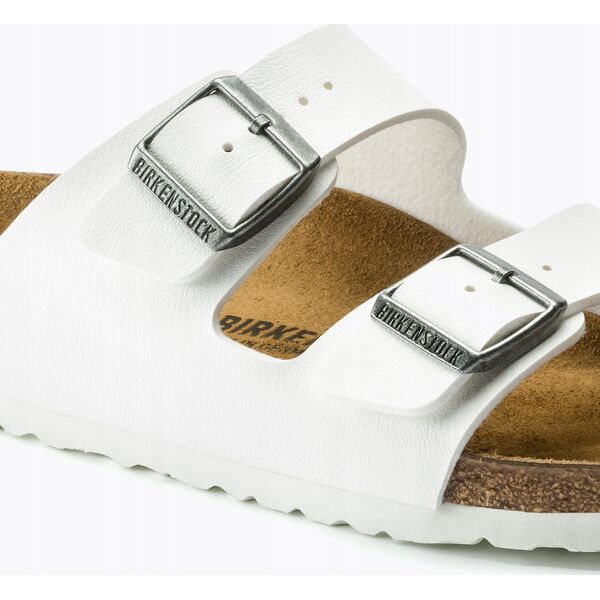 Birkenstock Birkenstock Arizona BF 552681 białe 46 14203003 4052001327835