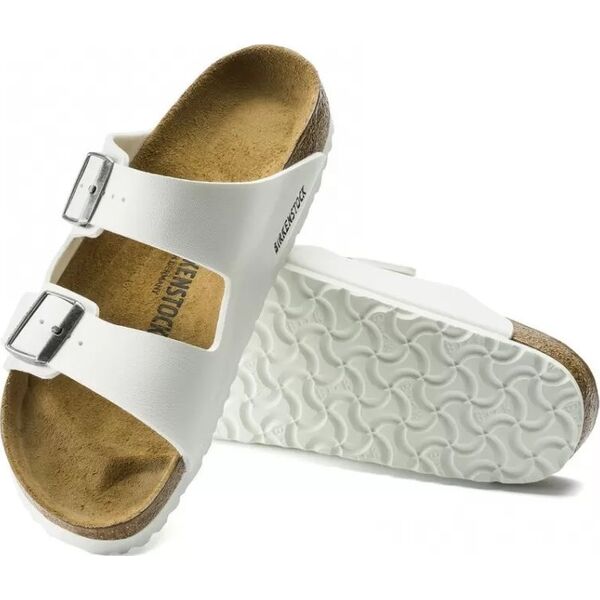 Birkenstock Birkenstock Arizona BF 552681 białe 42 14203022 4052001234676