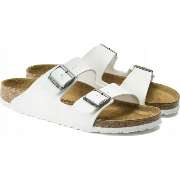 Birkenstock Birkenstock Arizona BF 552681 białe 42 14203022 4052001234676