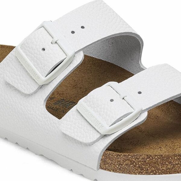 Birkenstock Birkenstock Arizona BF 552681 białe 41 14203031 4052001234669