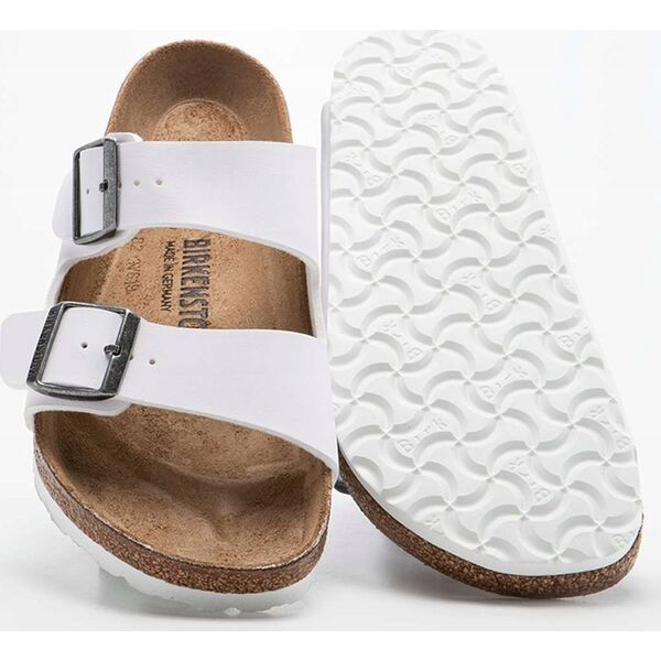Birkenstock Birkenstock Arizona BF 552681 białe 41 14203031 4052001234669