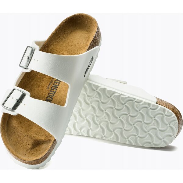Birkenstock Birkenstock Arizona BF 552681 białe 45 14203032 4052001327828
