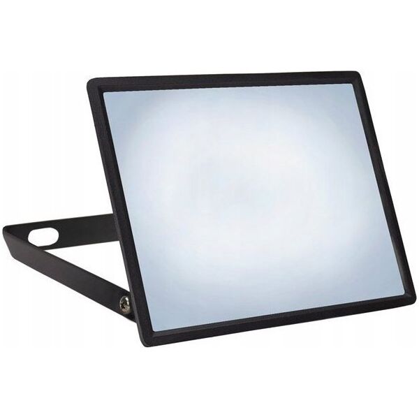 Naświetlacz Wojnarowscy NOCTIS LUX 3 Naświetlacz 100W CW 230V IP65 270x210x27mm czarny 14203692 5904433105828