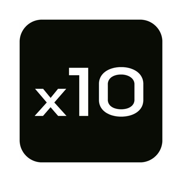 Neo Worki na odpady 120 L, brązowe, 35 mic, 10 szt. 14203760 5906692015955
