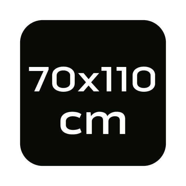 Neo Worki na odpady 120 L, brązowe, 35 mic, 10 szt. 14203760 5906692015955
