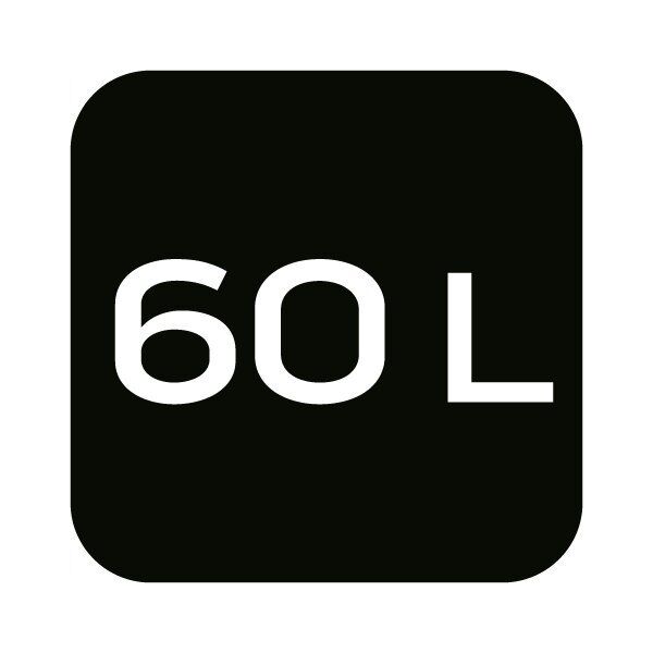 Neo Worki na odpady 60 L, brązowe, 35 mic, 10 szt. 14203766 5906692015948