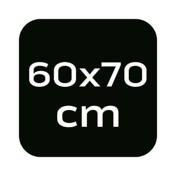 Neo Worki na odpady 60 L, brązowe, 35 mic, 10 szt. 14203766 5906692015948
