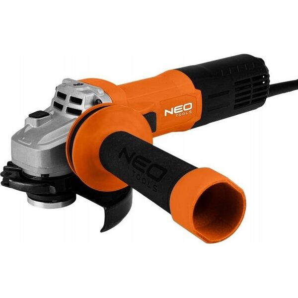 Szlifierka Neo Szlifierka kątowa 1000W, 125 mm 14203778 5907558465303