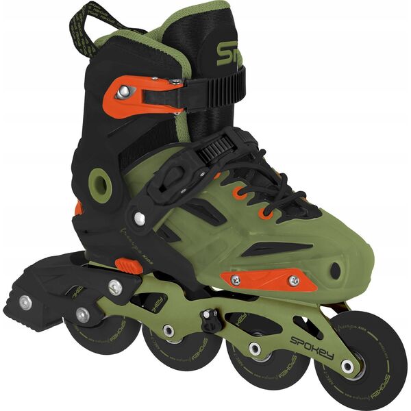 Rolki Spokey Rolki dziecięce regulowane z twardą skorupą Spokey FREESPO KIDS 14203909 5905339406644