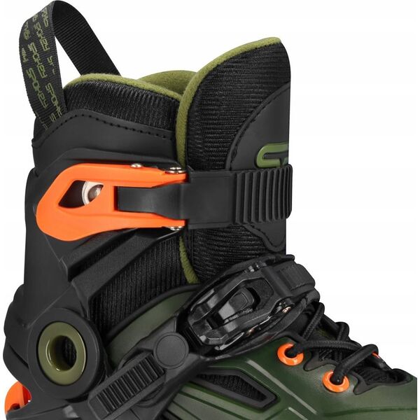 Rolki Spokey Rolki dziecięce regulowane z twardą skorupą Spokey FREESPO KIDS 14203909 5905339406644