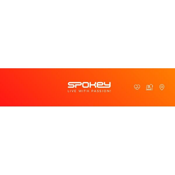 Rolki Spokey Rolki dziecięce regulowane z twardą skorupą Spokey FREESPO KIDS 14203911 5905339406668