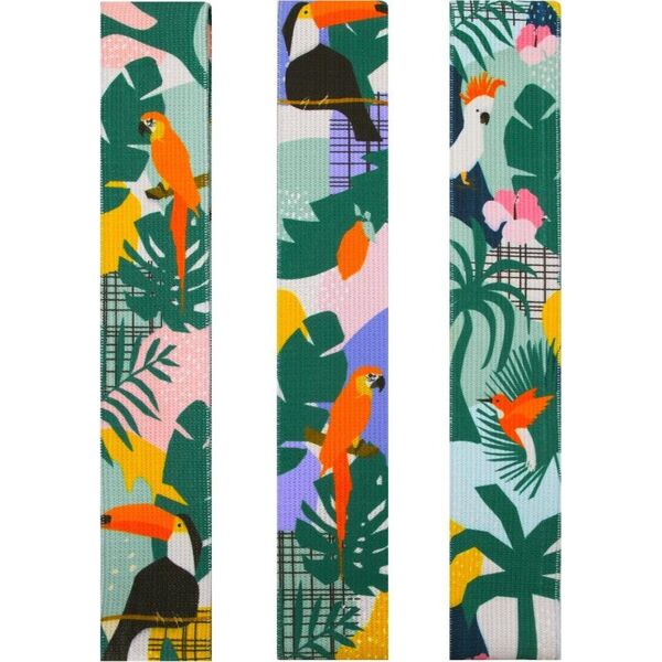 Spokey Zestaw gum treningowych Spokey HOME JUNGLE 14203913 5905339415196
