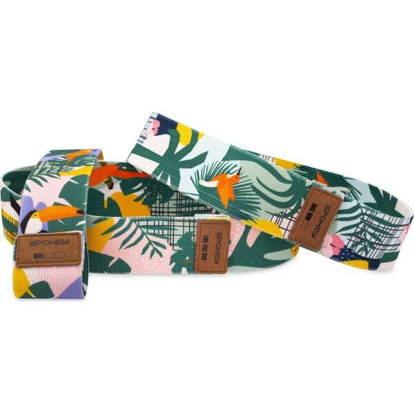 Spokey Zestaw gum treningowych Spokey HOME JUNGLE 14203913 5905339415196
