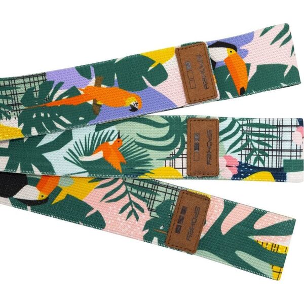 Spokey Zestaw gum treningowych Spokey HOME JUNGLE 14203913 5905339415196