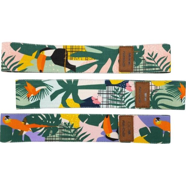 Spokey Zestaw gum treningowych Spokey HOME JUNGLE 14203913 5905339415196