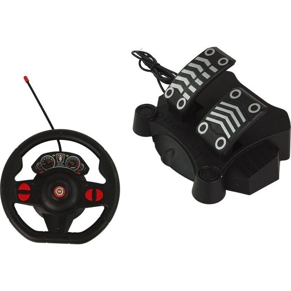 LeanToys Auto Zdalnie Sterowane R/C Pilot Pedał Gazu i Hamulca LEAN Toys 14204717 5905214977894