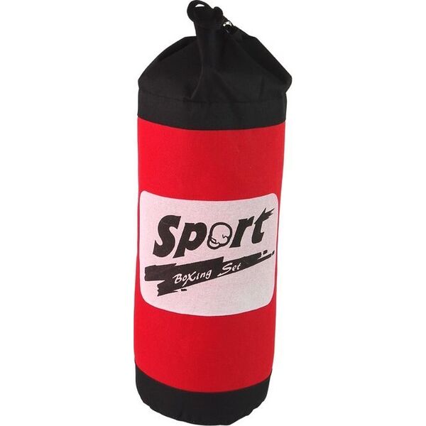 LeanToys Zestaw Bokserski Worek Rękawice Bokserskie Boxing Set LEAN Toys 14206571 5905323217188