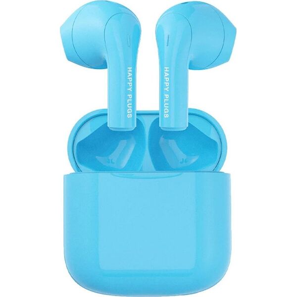 Słuchawki Happy plugs Happy Plugs Joy - bezprzewodowe słuchawki douszne niebieskie - Gwarancja bezpieczeństwa. Proste raty. Bezpłatna wysyłka od 170 zł. 14209098 7350116012903