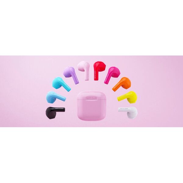 Słuchawki Happy plugs Happy Plugs Joy - bezprzewodowe słuchawki douszne niebieskie - Gwarancja bezpieczeństwa. Proste raty. Bezpłatna wysyłka od 170 zł. 14209098 7350116012903