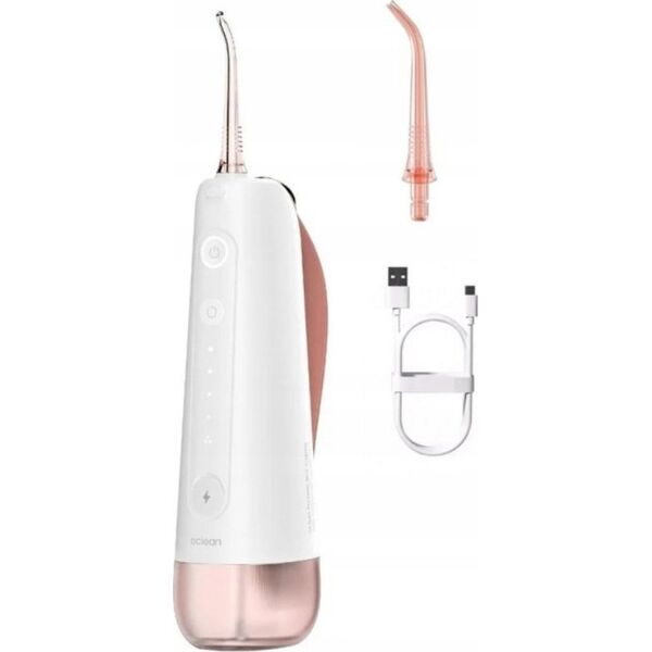 Irygator Oclean Irygator Oclean W10 różowy 2 dysze 14210392 6970810555752