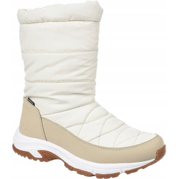 Buty trekkingowe damskie CMP CMP Yakka 3Q75986-A312 Beżowe 40 14211558 8058949297328
