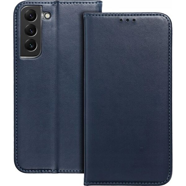Vega KABURA MAGNETO BOOK DO SAMSUNG A16 GRANATOWY> 14211733 5903396325700