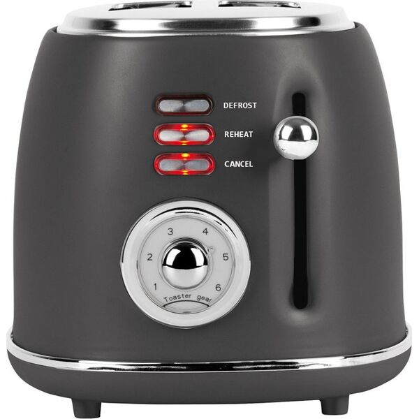 Toster Berlinger Haus TOSTER DO GRZANEK BERLINGER HAUS BH-9643 ANTRACIT 14214123 5999108481659