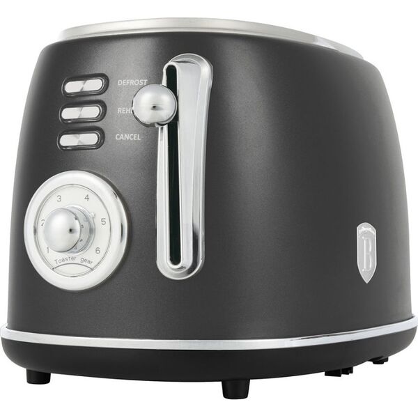 Toster Berlinger Haus TOSTER DO GRZANEK BERLINGER HAUS BH-9643 ANTRACIT 14214123 5999108481659