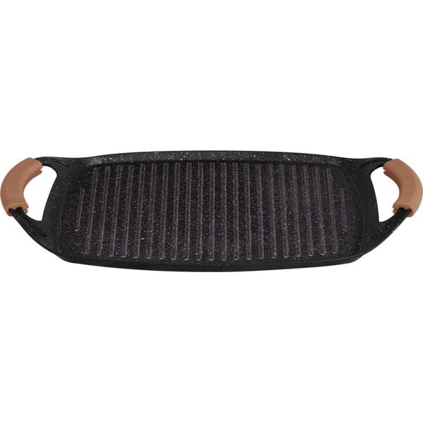 Patelnia Berlinger Haus PŁYTA GRILLOWA 47x29cm BERLINGER HAUS BH-8164 ROSE GOLD 14214126 5999108474460
