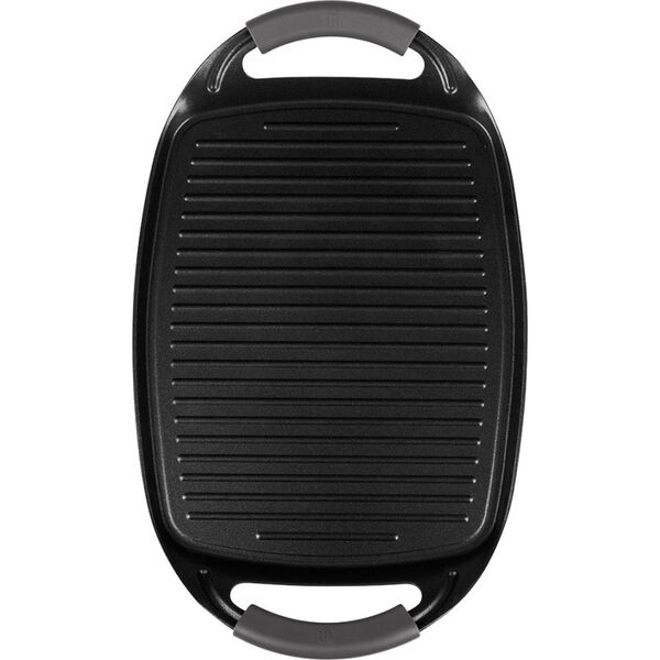 Patelnia Berlinger Haus PŁYTA GRILLOWA TYTANOWA 47cm BERLINGER HAUS BH-8137 ANTRACIT 14214127 5999108467769