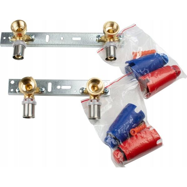 Alkotest MKPM1612 KOMPLET PODTYNK. 16X1/2X100 PREMIUM PEX SIGMA-LI // PX-S.L.16X1/2X100 14214661 5902837605197