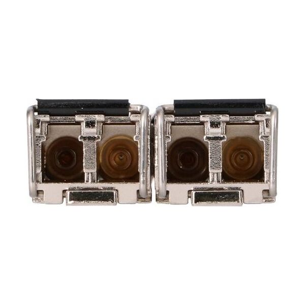 Moduł SFP ExtraLink Extralink SFP 1.25G 2-pack | Moduł SFP | 1,25Gbps, LC/UPC, 850nm, 550m, multi mode, DOM 14214900 5906168631153