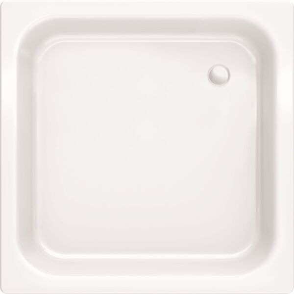 Brodzik Alkotest A2B517G000 / ROCA / SACHA / BRODZIK STALOWY 80X80X13,5 / 14214916 8433290905571