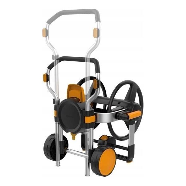 Fiskars FISKARS BĘBEN NA WĄŻ XL Z KÓŁKAMI 14215139 6411501512376