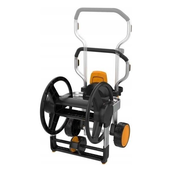 Fiskars FISKARS BĘBEN NA WĄŻ XL Z KÓŁKAMI 14215139 6411501512376