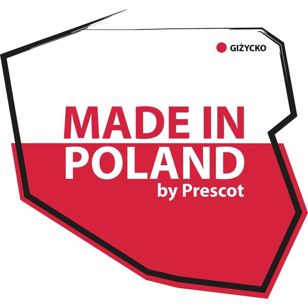 Taśma LED Prescot Prescot Premium E020-050-10-RGB+NW taśma LED biała 14215141 5903684850792