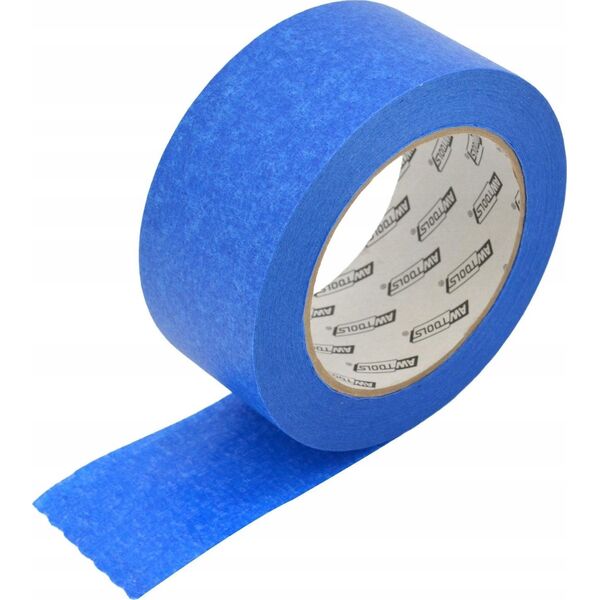AWTools AWTOOLS TAŚMA MALARSKA NIEBIESKA 48mm*50m 14215311 5903678620974