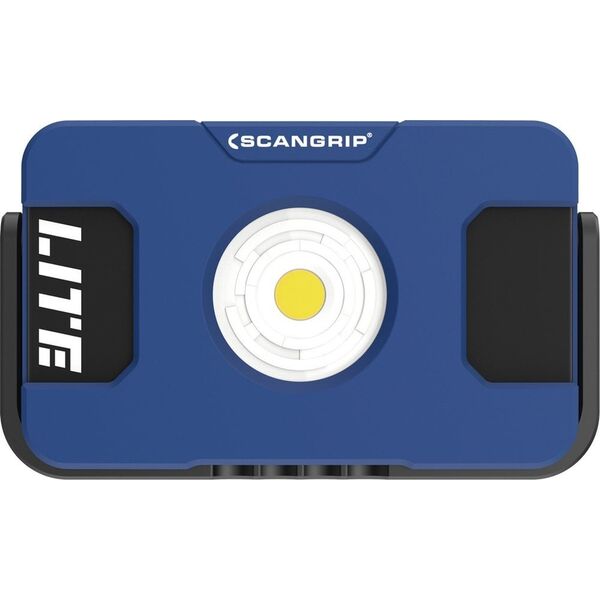 Scangrip Reflektor LED z kablem 5m o mocy 3500 lumenów i power bankiem USB FLOOD LITE MC 03.5662 14215370 5708997356623