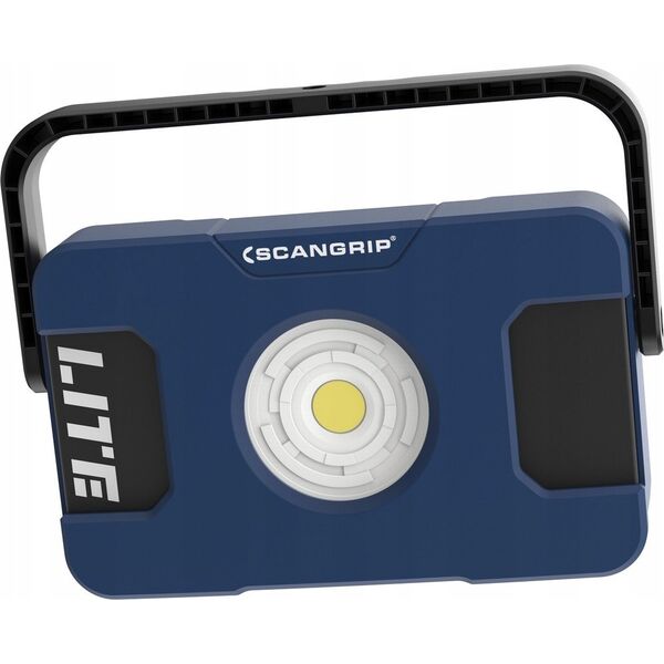 Scangrip Reflektor LED z kablem 5m o mocy 3500 lumenów i power bankiem USB FLOOD LITE MC 03.5662 14215370 5708997356623