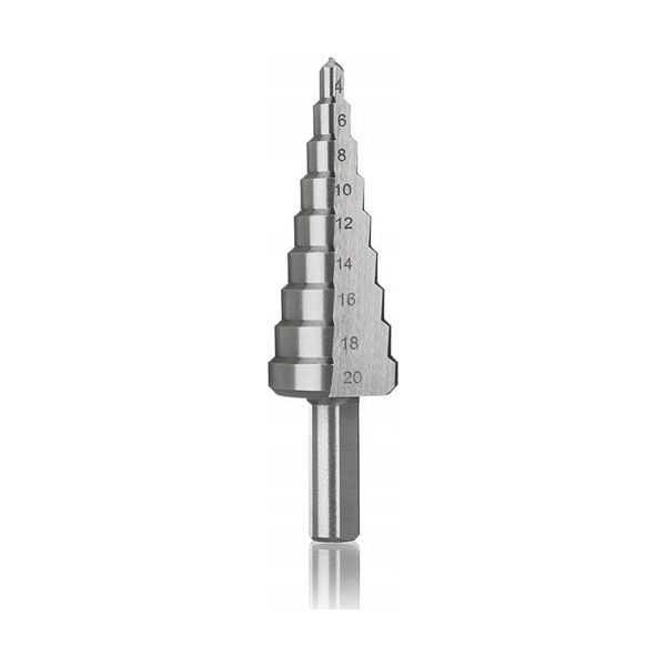 Wiertło SMART365 wiertło stopniowe hss 4-20 mm smart365 14215721 5901769687998