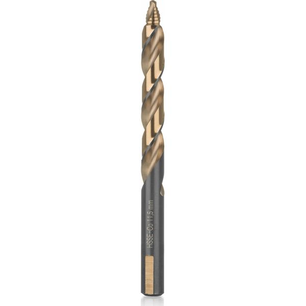Wiertło SMART365 wiertła do metalu hss co step-tec 1,5mm /10 szt/ 14215837 5901769684768